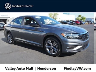 2019 Volkswagen Jetta 1.4T R-Line 3VWC57BU2KM176701 2019 Volkswagen Jetta 1.4T R-Line