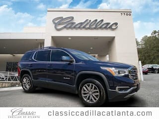 2017 GMC Acadia SLE-2 1GKKNLLA2HZ149277 2017 GMC Acadia SLE-2
