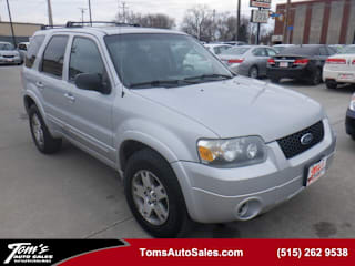 2005 Ford Escape 1FMCU94195KD16237 2005 Ford Escape