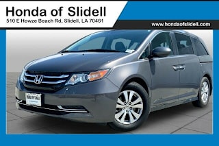 2016 Honda Odyssey EX-L w/RES 5FNRL5H67GB085323 2016 Honda Odyssey EX-L w/RES