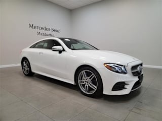 2018 Mercedes-Benz E-Class E 400 4MATIC WDD1J6GBXJF024211 2018 Mercedes-Benz E-Class E 400 4MATIC