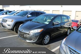 2015 Mazda Mazda5 JM1CW2BL9F0186936 2015 Mazda Mazda5
