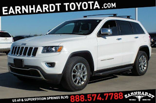 2015 Jeep Grand Cherokee Limited 1C4RJEBG4FC616013 2015 Jeep Grand Cherokee Limited