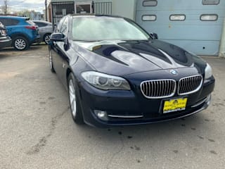 2012 BMW 5 Series 528i xDrive WBAXH5C57CDW02724 2012 BMW 5 Series 528i xDrive