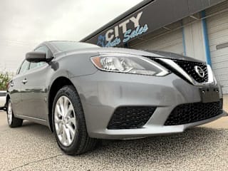 2017 Nissan Sentra S 3N1AB7AP7HY284315 2017 Nissan Sentra S