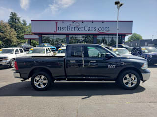 2016 Ram Pickup 1500 1C6RR7GG0GS244486 2016 Ram Pickup 1500