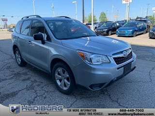 2015 Subaru Forester 2.5i JF2SJABC6FH578568 2015 Subaru Forester 2.5i