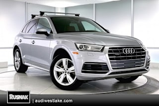 2019 Audi Q5 2.0T quattro Premium WA1ANAFY1K2040601 2019 Audi Q5 2.0T quattro Premium