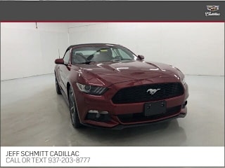 2017 Ford Mustang V6 1FATP8EM9H5286535 2017 Ford Mustang V6