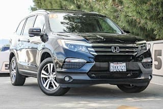 2016 Honda Pilot EX-L w/Navi 5FNYF5H72GB024621 2016 Honda Pilot EX-L w/Navi
