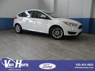 2016 Ford Focus SE 1FADP3K22GL393639 2016 Ford Focus SE