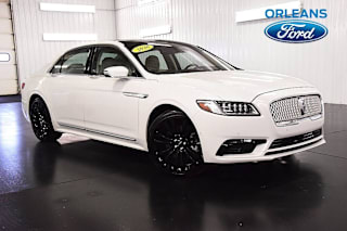 2020 Lincoln Continental Reserve 1LN6L9NC8L5601362 2020 Lincoln Continental Reserve