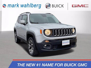 2017 Jeep Renegade Latitude ZACCJBBB0HPF56092 2017 Jeep Renegade Latitude
