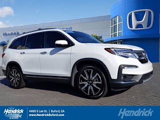 2020 Honda Pilot Touring-8P 5FNYF6H93LB000376 2020 Honda Pilot Touring-8P