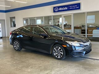 2017 Honda Civic EX 19XFC2F78HE003801 2017 Honda Civic EX