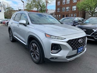 2019 Hyundai Santa Fe Ultimate 2.0T 5NMS5CAAXKH014431 2019 Hyundai Santa Fe Ultimate 2.0T