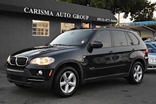 2009 BMW X5 5UXFE43539L266164 2009 BMW X5