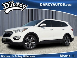 2015 Hyundai Santa Fe Limited KM8SR4HF4FU119388 2015 Hyundai Santa Fe Limited