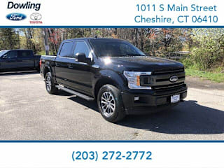 2018 Ford F-150 XLT 1FTEW1EP1JFC97469 2018 Ford F-150 XLT