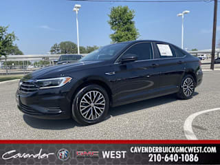 2019 Volkswagen Jetta 3VWE57BU6KM075587 2019 Volkswagen Jetta