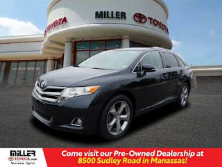 2013 Toyota Venza LE 4T3ZK3BB6DU062957 2013 Toyota Venza LE