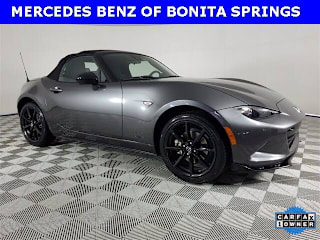 2019 Mazda MX-5 Miata Club JM1NDAC71K0302523 2019 Mazda MX-5 Miata Club