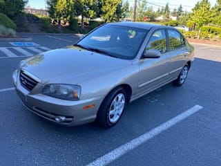 2006 Hyundai Elantra Limited KMHDN46D06U375940 2006 Hyundai Elantra Limited