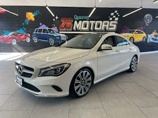 2018 Mercedes-Benz CLA CLA 250 4MATIC WDDSJ4GBXJN552488 2018 Mercedes-Benz CLA CLA 250 4MATIC