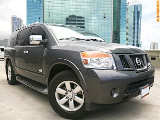 2008 Nissan Armada SE 5N1AA08DX8N611916 2008 Nissan Armada SE
