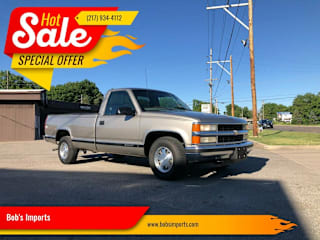 1998 Chevrolet C/K 1500 Series C1500 Silverado 1GCEC14R9WZ234797 1998 Chevrolet C/K 1500 Series C1500 Silverado