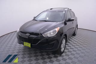 2012 Hyundai Tucson GLS KM8JUCAC7CU530493 2012 Hyundai Tucson GLS