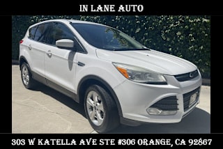2013 Ford Escape 1FMCU0GX7DUD72790 2013 Ford Escape