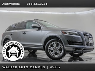 2010 Audi Q7 WA1VMAFEXAD002409 2010 Audi Q7