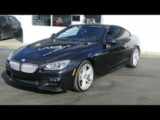 2013 BMW 6 Series 650i WBAYM9C59DDW20182 2013 BMW 6 Series 650i