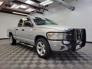 2007 Dodge Ram Pickup 1500 SLT 1D7HA18P37S272215 2007 Dodge Ram Pickup 1500 SLT