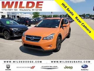 2015 Subaru Crosstrek 2.0i Limited JF2GPAMC2F8225987 2015 Subaru Crosstrek 2.0i Limited