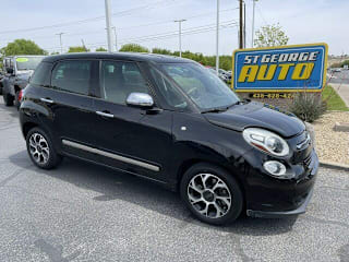 2014 FIAT 500L Lounge ZFBCFACH7EZ005656 2014 FIAT 500L Lounge