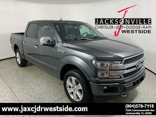 2020 Ford F-150 Platinum 1FTEW1E45LFA33437 2020 Ford F-150 Platinum