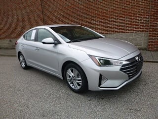 2020 Hyundai Elantra SEL 5NPD84LF6LH538873 2020 Hyundai Elantra SEL