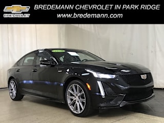 2020 Cadillac CT5 V-Series 1G6DV5RW2L0126553 2020 Cadillac CT5 V-Series