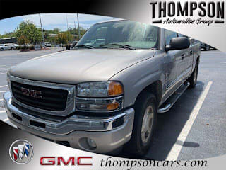 2007 GMC Sierra 1500 Classic SLE2 2GTEK13ZX71115977 2007 GMC Sierra 1500 Classic SLE2