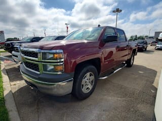 2014 Chevrolet Silverado 1500 Work Truck 3GCPCPEHXEG211769 2014 Chevrolet Silverado 1500 Work Truck