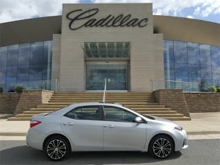2016 Toyota Corolla S Plus 2T1BURHE2GC624738 2016 Toyota Corolla S Plus