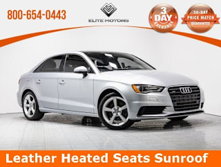 2016 Audi A3 2.0T quattro Premium WAUB8GFF3G1034599 2016 Audi A3 2.0T quattro Premium