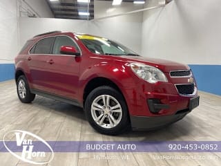 2012 Chevrolet Equinox LT 2GNALDEK4C1332505 2012 Chevrolet Equinox LT