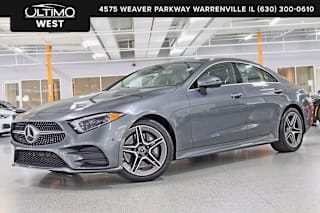 2019 Mercedes-Benz CLS CLS 450 4MATIC WDD2J5KB8KA039553 2019 Mercedes-Benz CLS CLS 450 4MATIC
