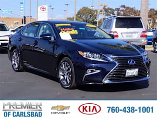2016 Lexus ES 300h JTHBW1GG9G2111305 2016 Lexus ES 300h