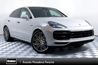 2021 Porsche Cayenne Turbo S E-Hybrid Coupe WP1BH2AY9MDA53035 2021 Porsche Cayenne Turbo S E-Hybrid Coupe
