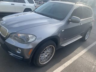 2008 BMW X5 4.8i 5UXFE83538L098712 2008 BMW X5 4.8i