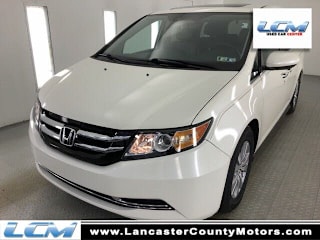 2015 Honda Odyssey 5FNRL5H60FB128897 2015 Honda Odyssey